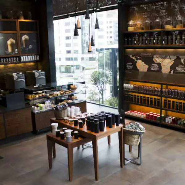 Starbucks Reserve