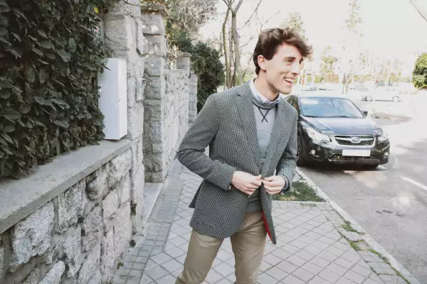 Álvaro Odriozola ı El Ganso ı