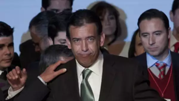 Moreira ha sido gobernador de Coahuila y presidente nacional del PRI. (Foto: Cuartoscuro/Archivo )