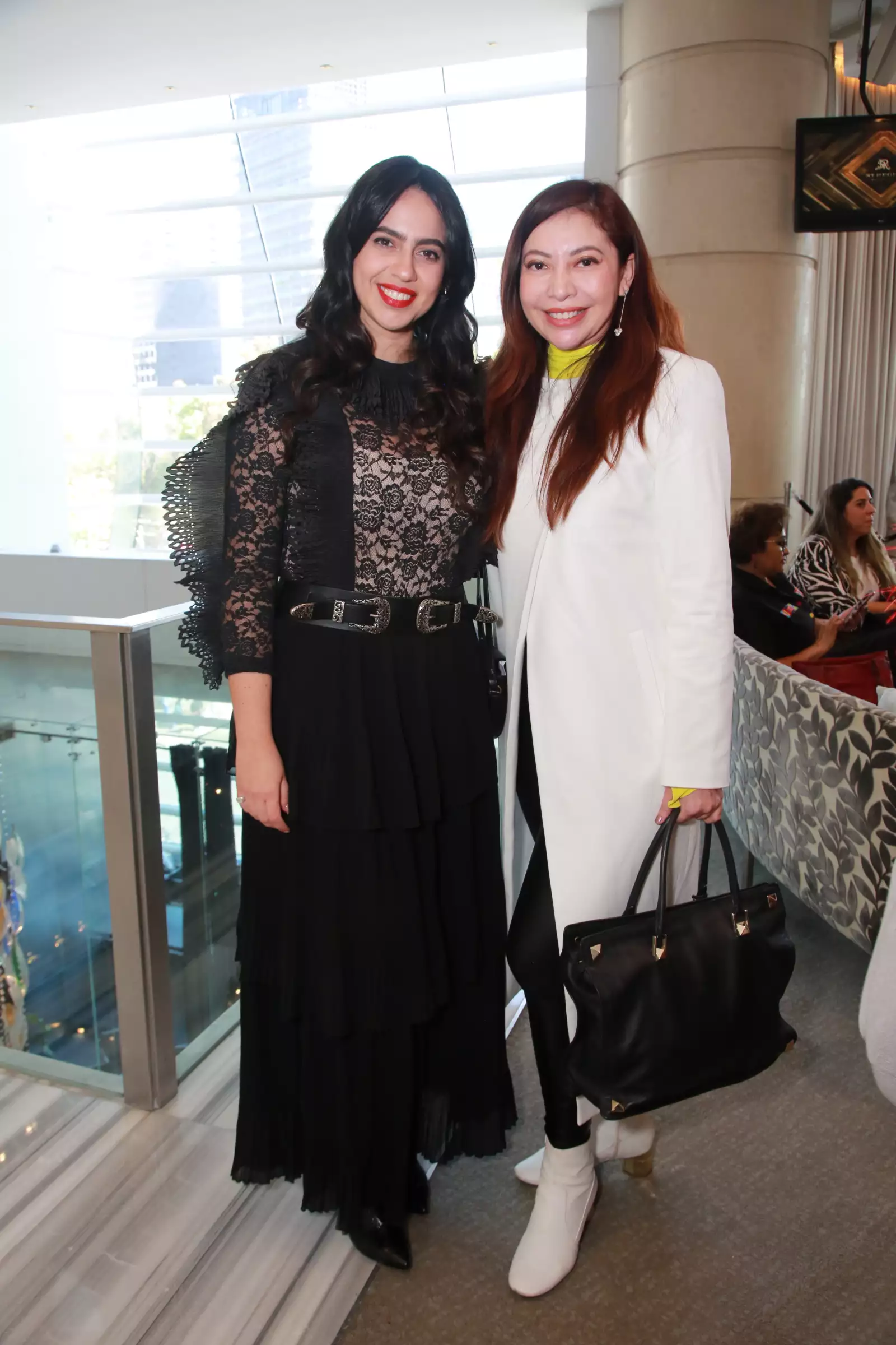 THE FASHION GROUP INTERNATIONAL OF MEXICO CITY