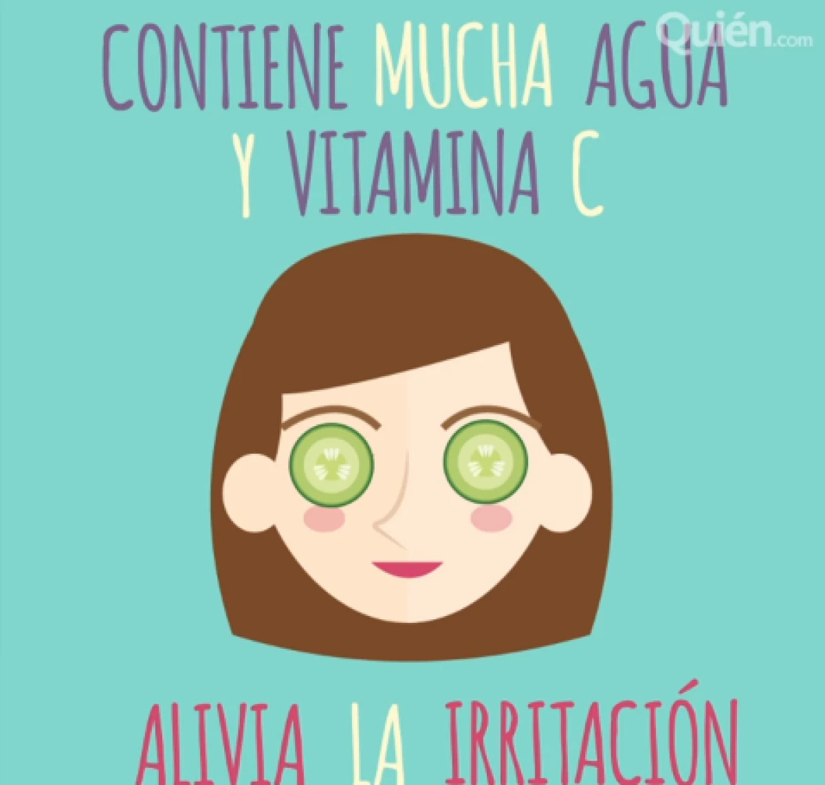 No necesitas volverte a preocupar por los puffy eyes. Con estas recetas caseras puedes bajar la hinchazón facilísimo y con productos que tienes a tu alcance.