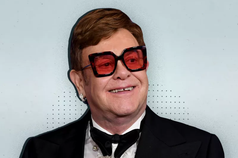 Elton-John