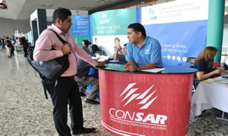 La Consar dijo que implementará medidas para que Azteca y Coopel ofrezcan mayores rendimientos a sus clientes.(Foto: tomada de facebook.com/ConsarMexico)