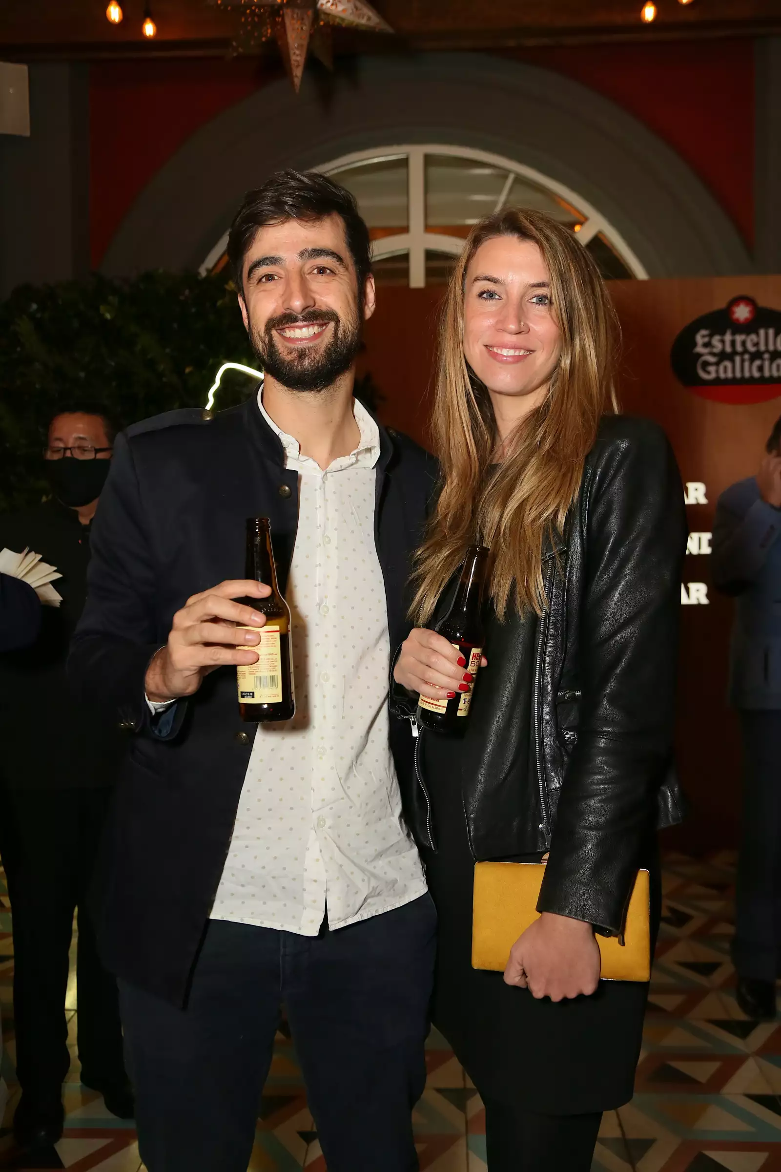 PRESENTACIÓN ESTRELLA GALICIA