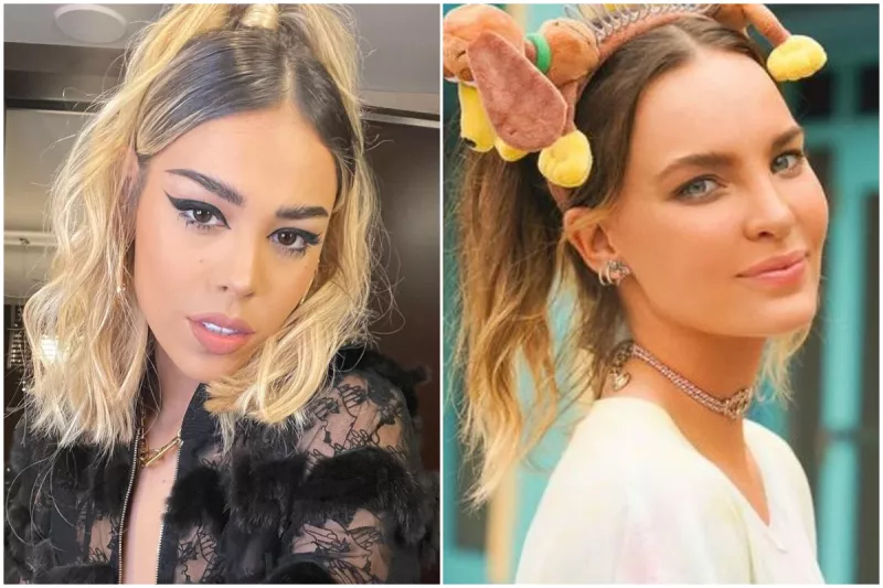 Danna Paola y Belinda