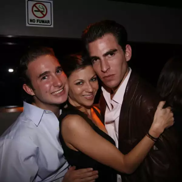 Fiesta en Park Condesa