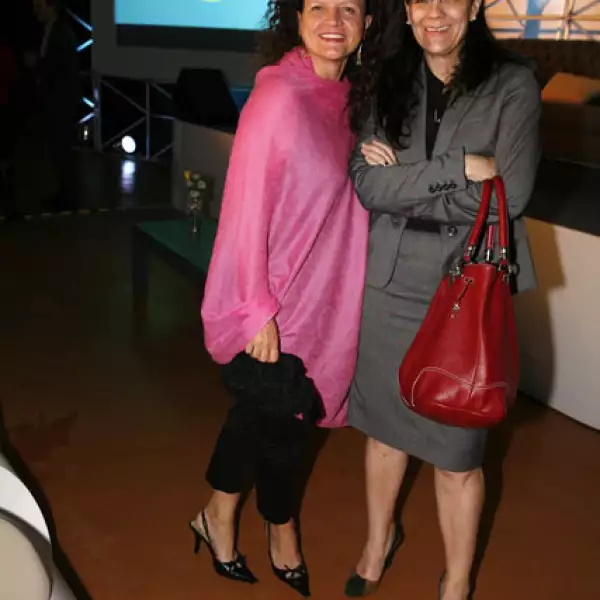 Mariana Sánchez y Citlali Vatant