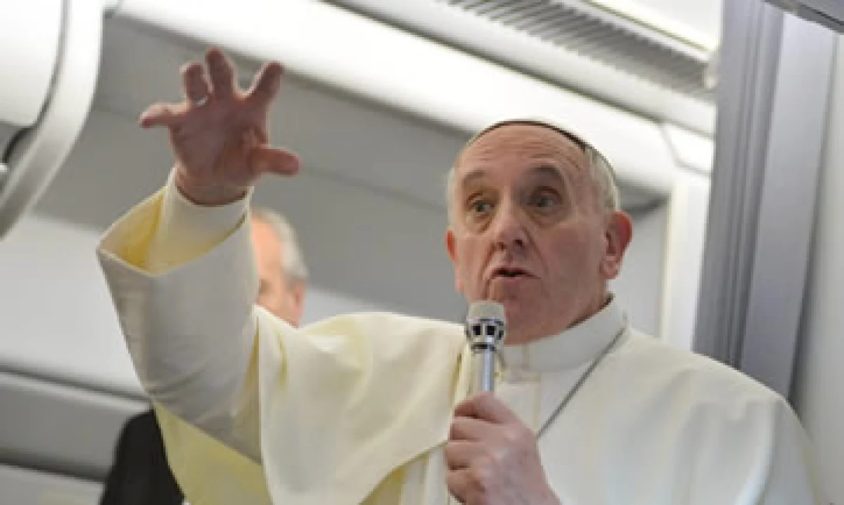 El Papa Francisco también permitirá a la autoridad de inteligencia vigilar otras intituciones financieras del Vaticano. (Foto: Reuters)
