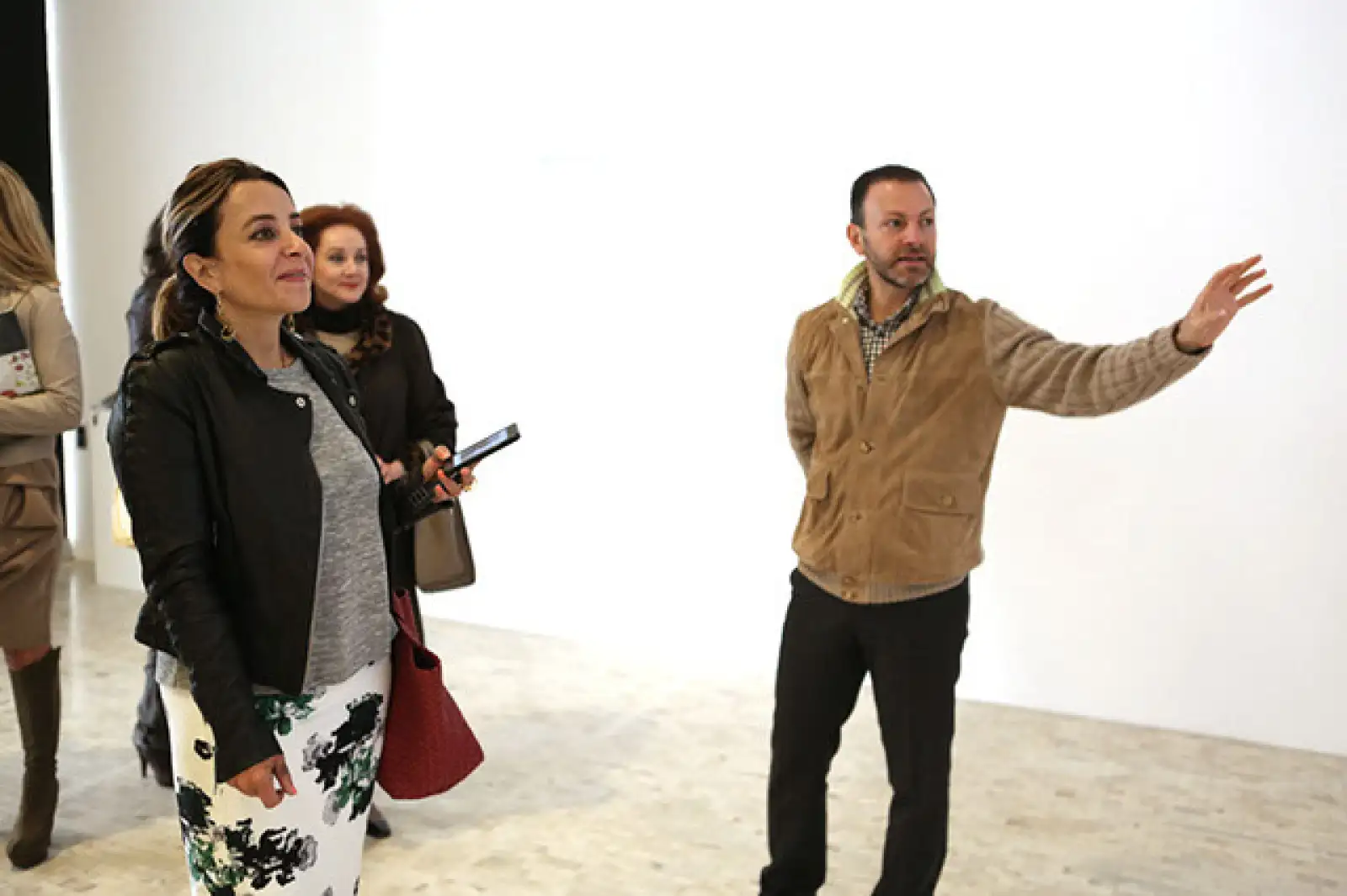 Luisa Serna, David Cohen