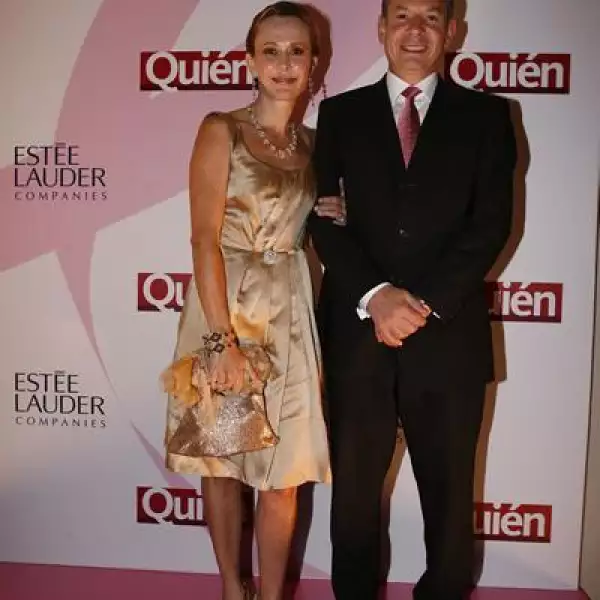 Kitzia Nin Poniatowska,Sergio Weinberg