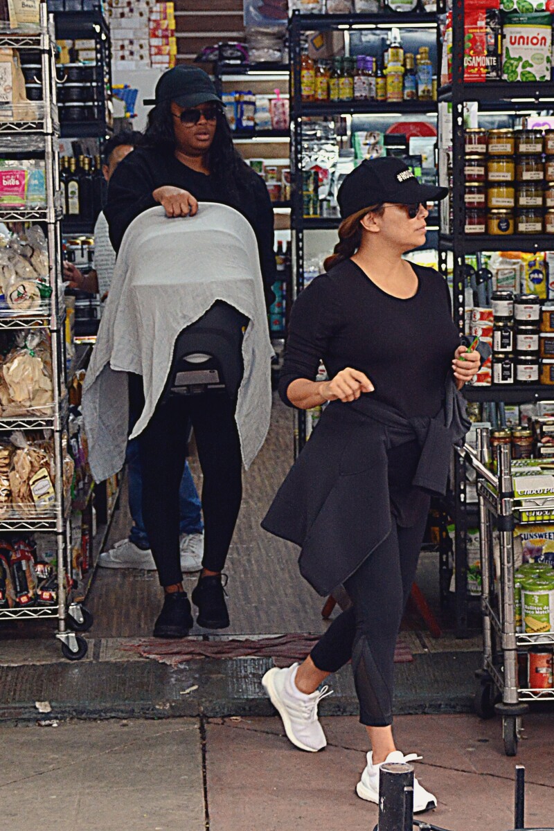 Eva Longoria en México