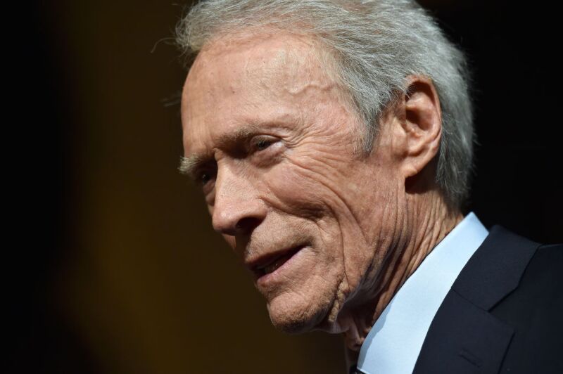 Clint Eastwood