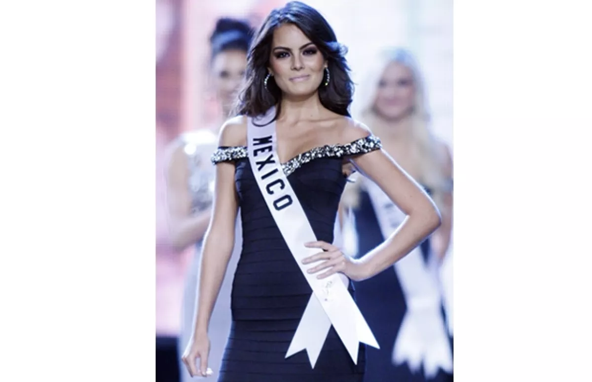 Ximena ganó, entre otas cosas, un departamento para vivir en Nueva York por un año.
