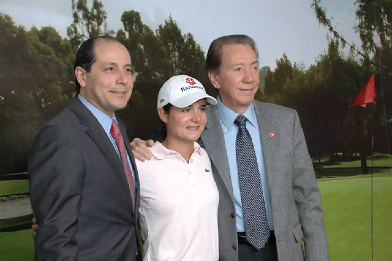 Presentación colchón Selther Lorena Ochoa