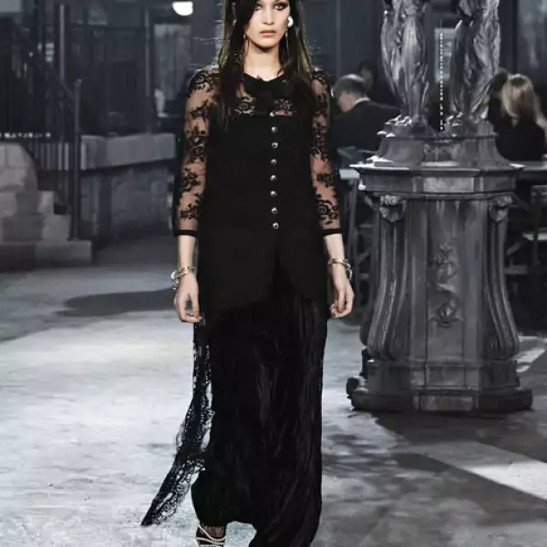 Chanel Metiers D´Art 2015/16.