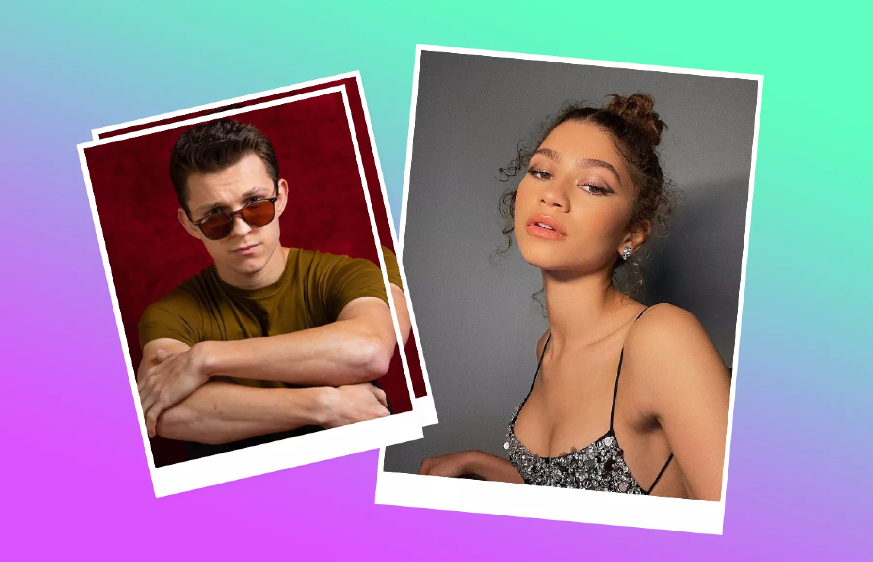 Zendaya Tom Holland boda