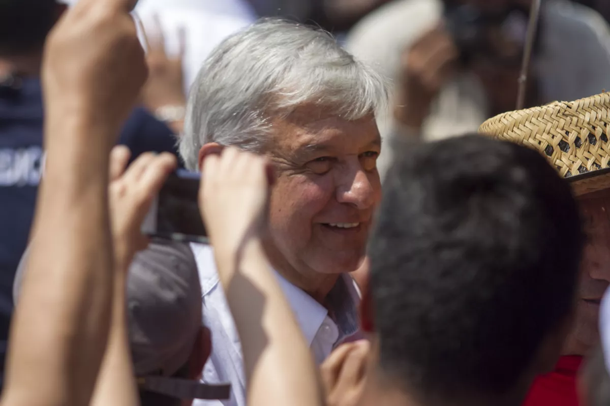 AMLO responde a Trump