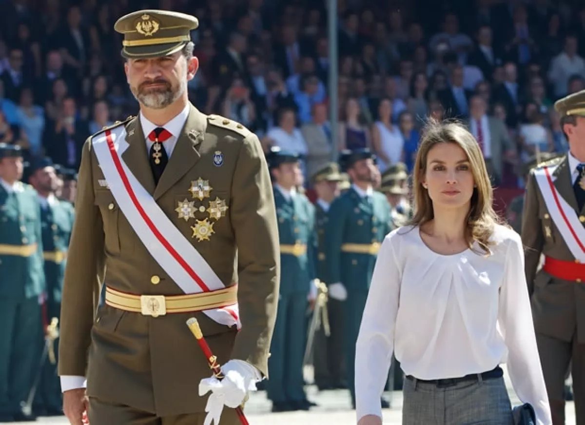 Los medios españoles aseguran que la pareja vive una crisis pero que la ha sabido ocultar.