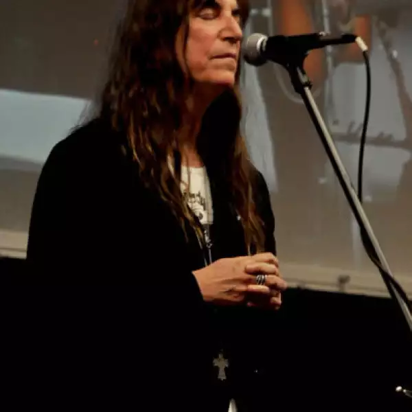 Patti Smith