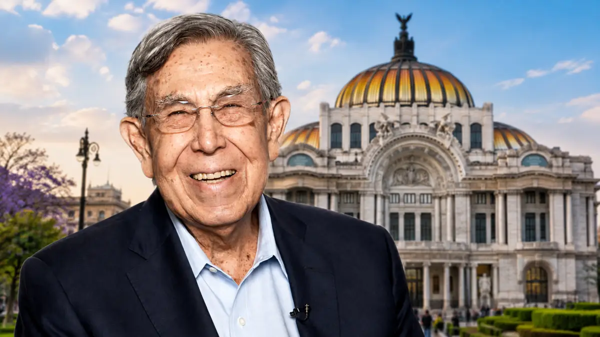 Bellas Artes abre sus puertas para rendir homenaje a Cuauhtémoc Cárdenas