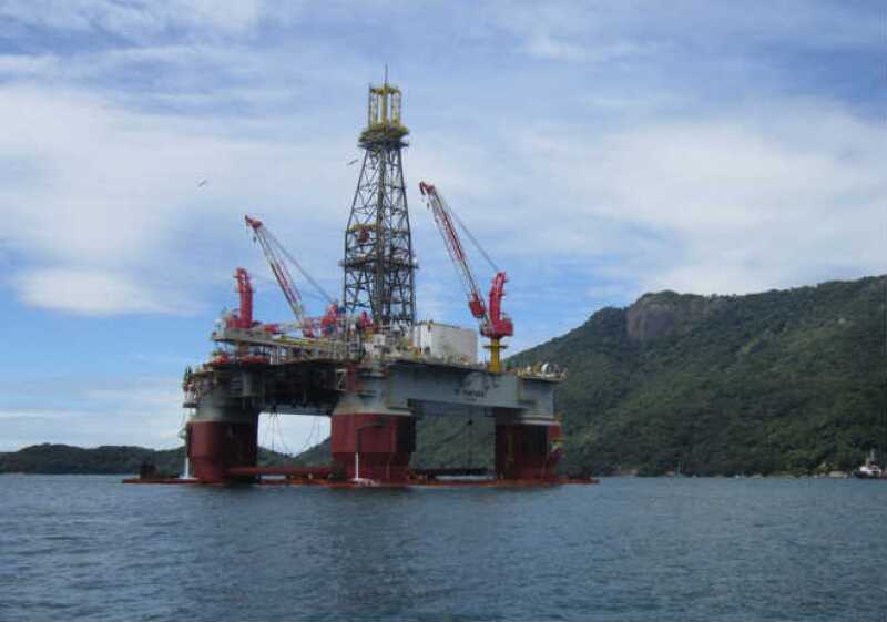 Petrolera Aguas profundas