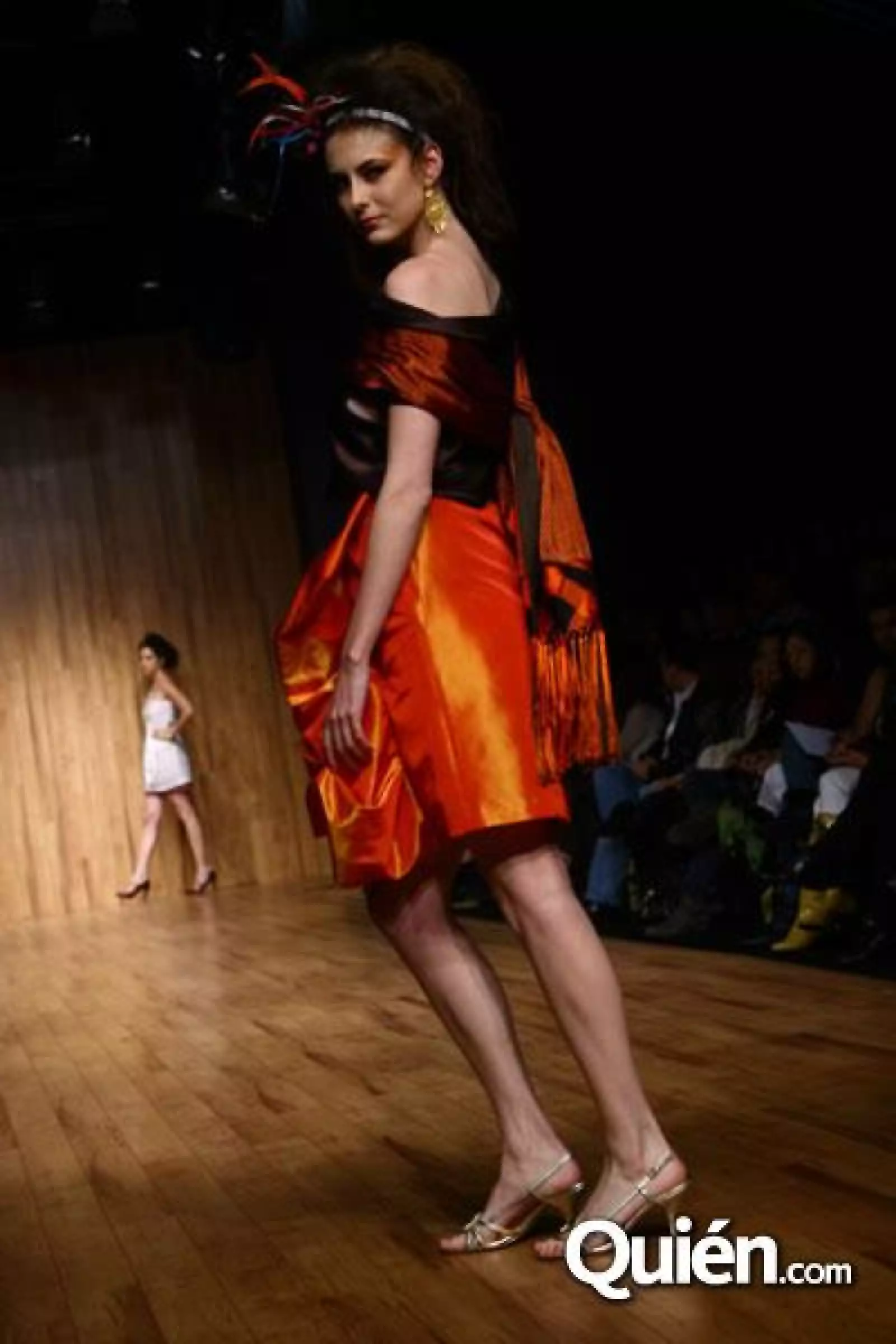 MF Pasarela Lydia Lavín