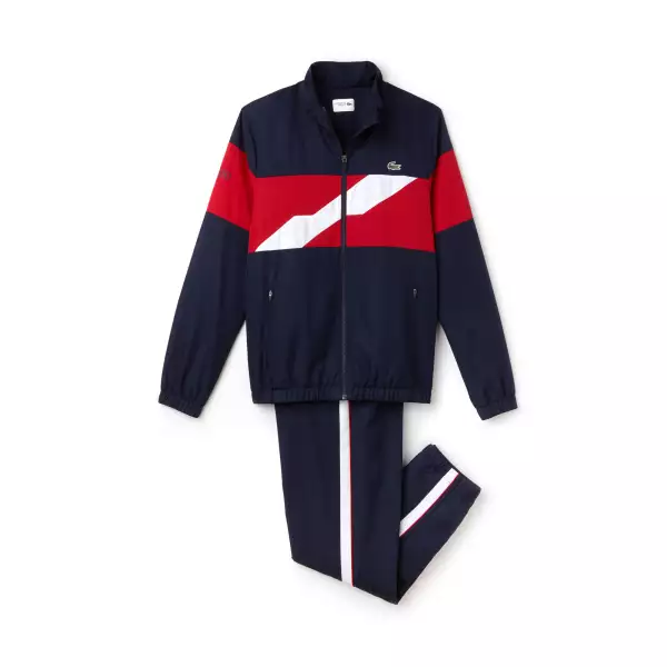 Tracksuit multicolor