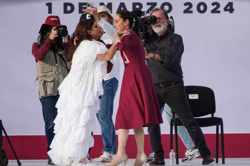 Sheinbaum- polémico Brugada