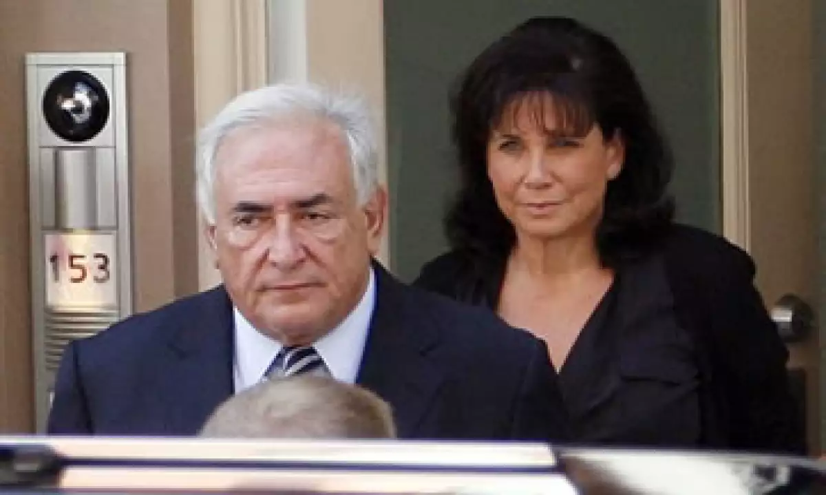 Personas cercanas a Strauss-Kahn afirman que está frustrado tras el escándalo de abuso sexual en que se vio involucrado.  (Foto: AP)