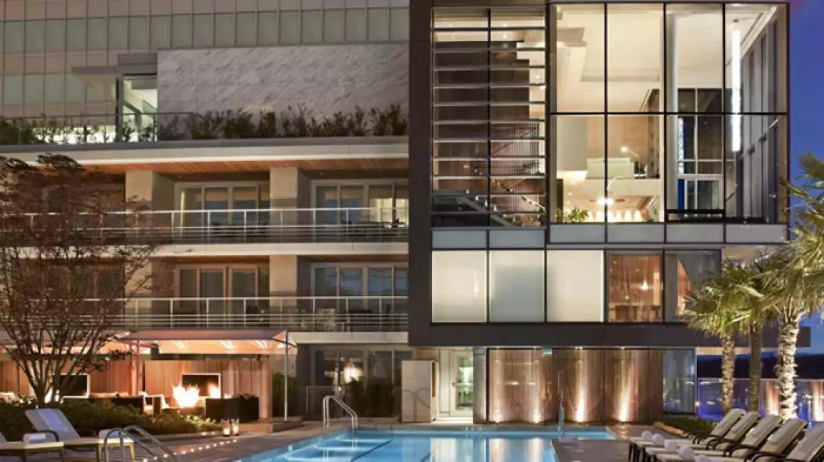 Fairmont Pacific Rim