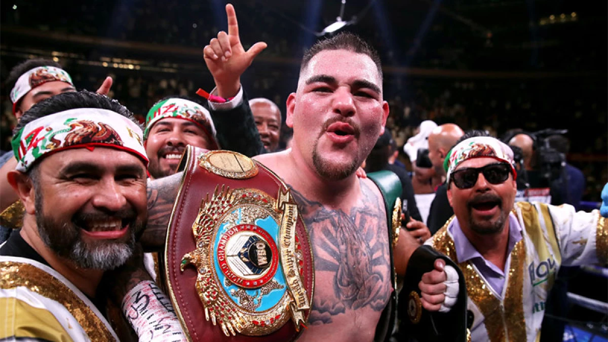 Andy Ruiz Jr.