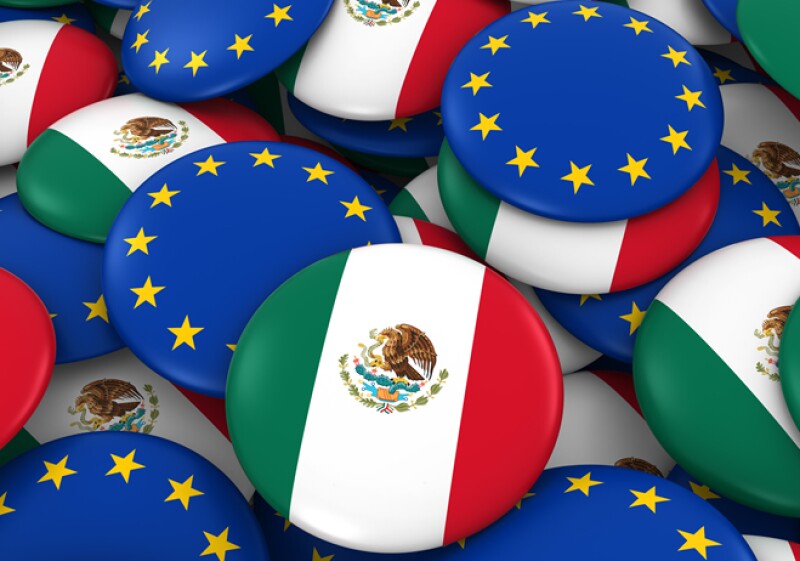 La renovación del TLC MéxicoUE se