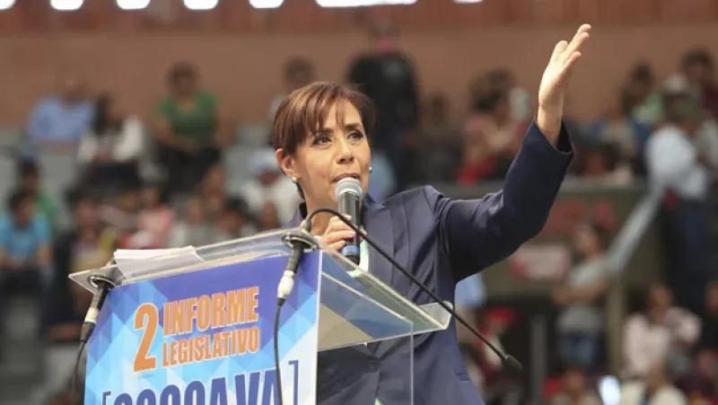 Cocoa Calderón