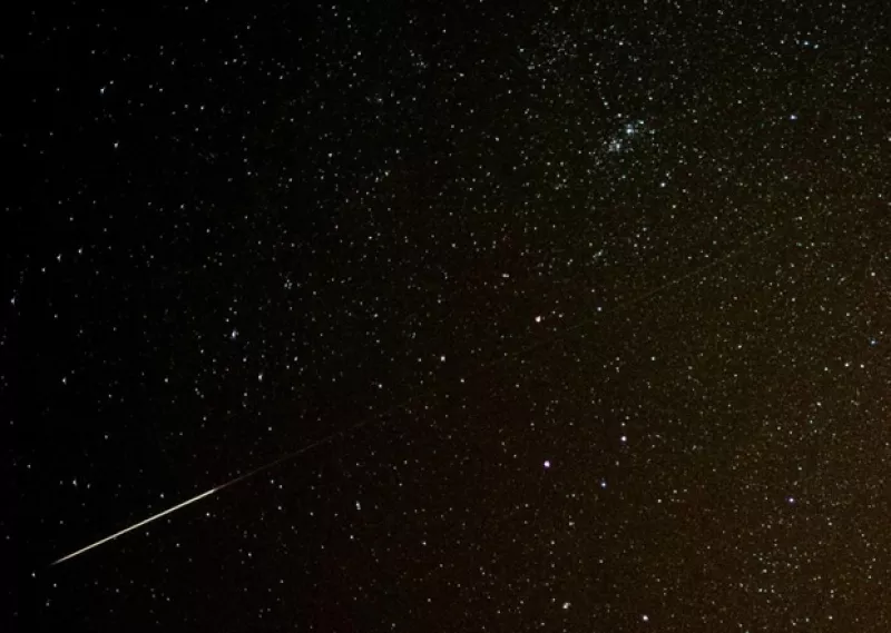 Con una duración de tres horas, la madrugada de este sábado 24 de mayo, México podrá ser testigo de una lluvia de cuerpos celestes dependiendo de las condiciones climáticas.