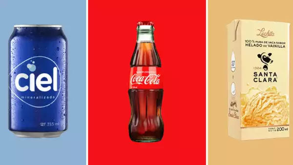 ¿Qué productos ofrece Coca-Cola? No solo son refrescos, estas son sus marcas
