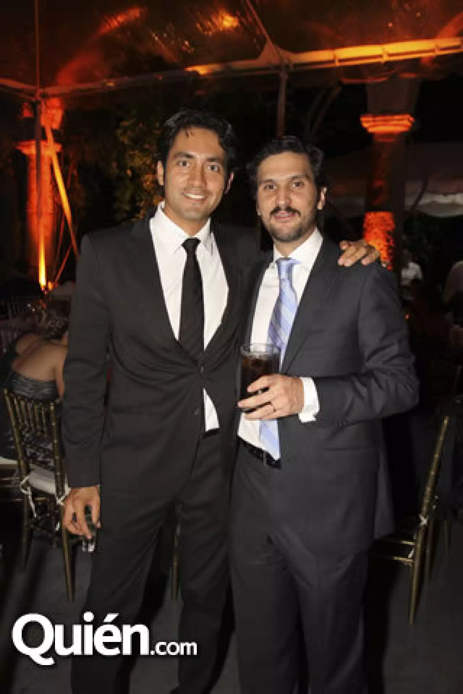 Israel Jáuregui y Rico Marcos