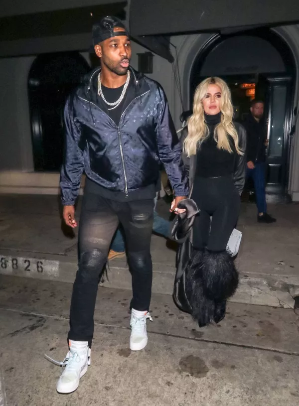 Celebrities at Craig's Restaurant, Los Angeles, USA - 13 Jan 2019