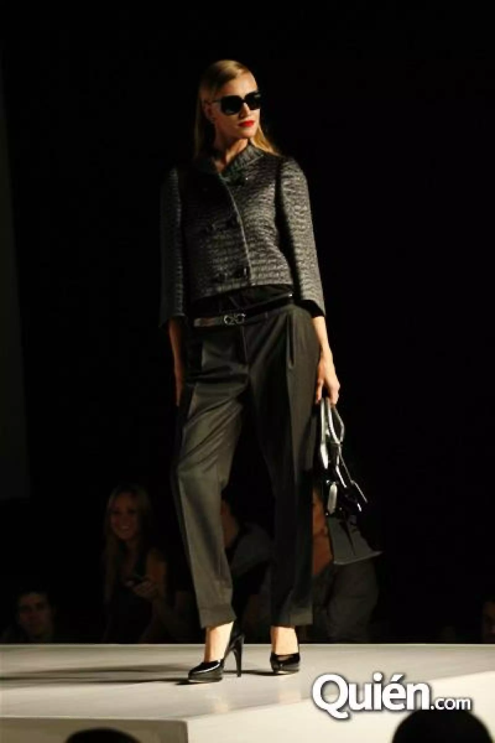 Desfile otoño invierno en Altavista