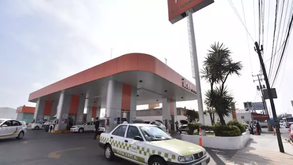Gas natural vehicular 1