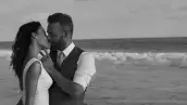 Marimar Vega y Luis Ernesto Franco.