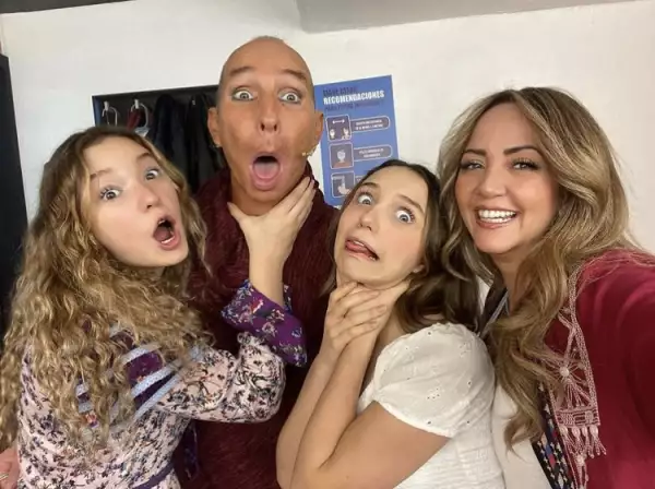 Familia Rubín Legarreta 