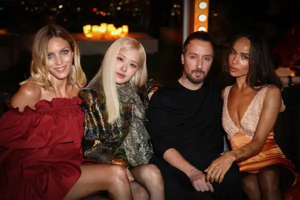 Saint Laurent x Vanity Fair Pre-Oscar Dinner