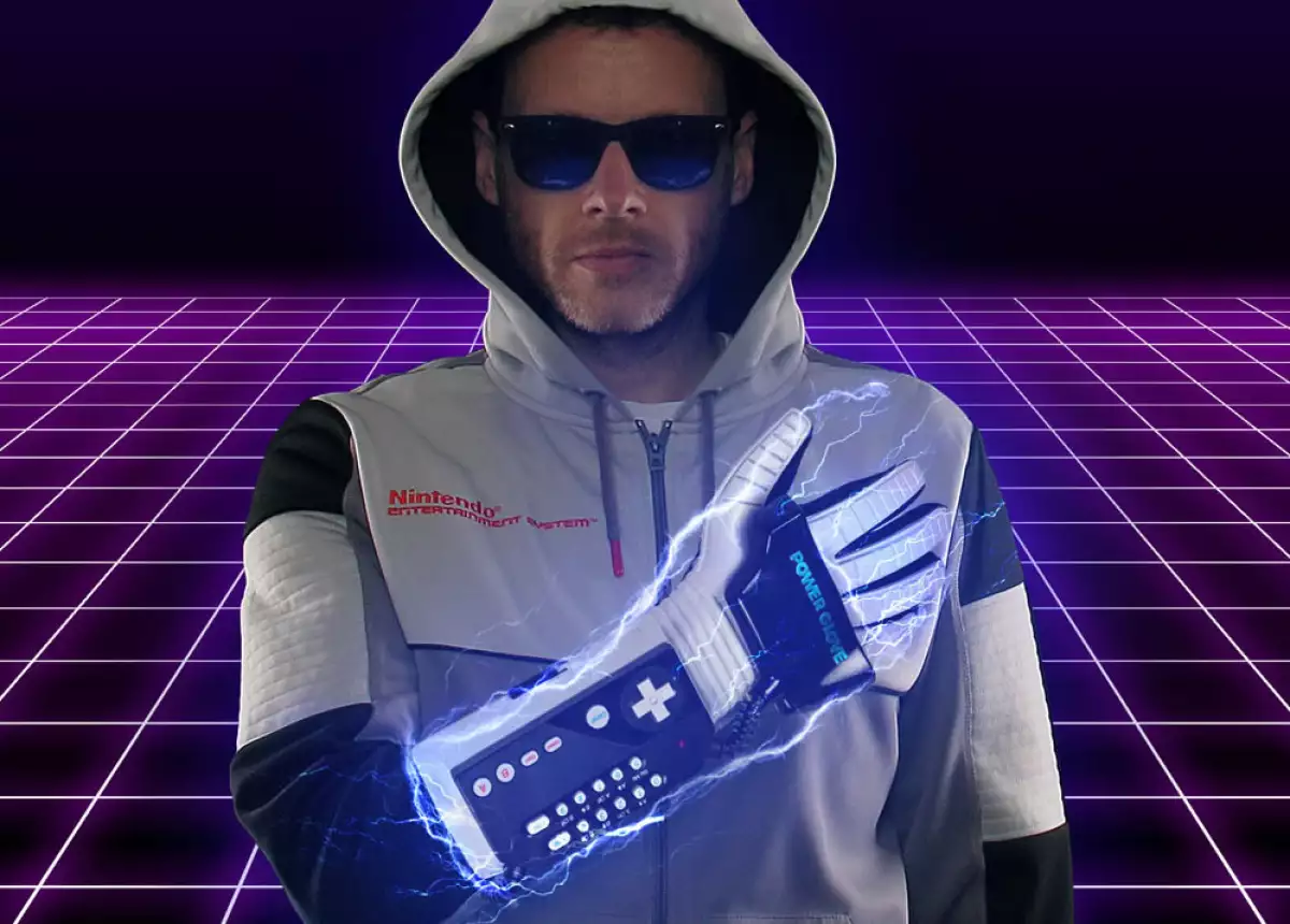 Moda gamer