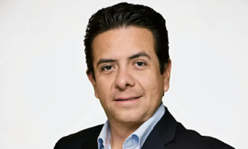 Abraham Bautista, presidente de Slang (Foto: Alejandro Hernández Olvera)
