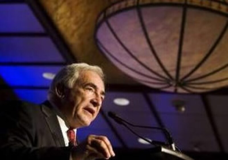 El organismo dirigido por Dominique Strauss-Kahn ve dificultades para una pronta recuperación. (Foto: Reuters)