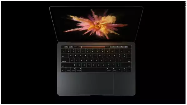 La nueva Mac