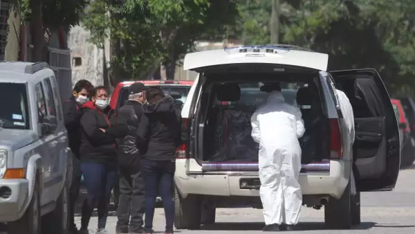 muertos coronavirus mexico