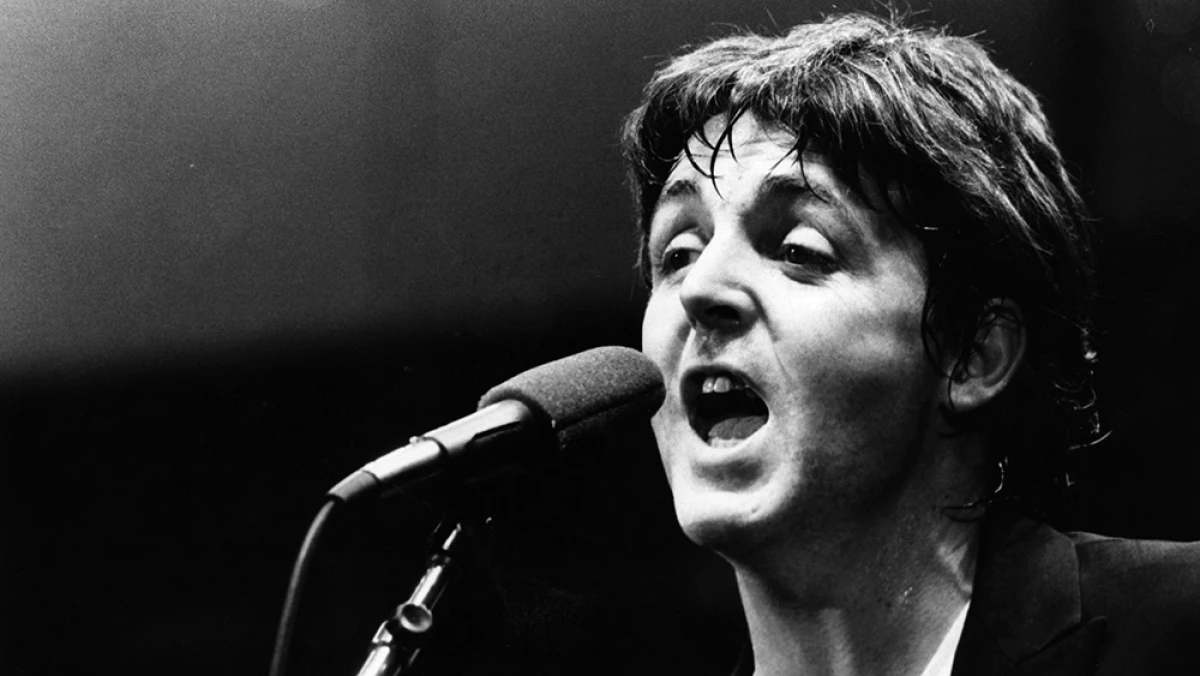 Paul McCartney