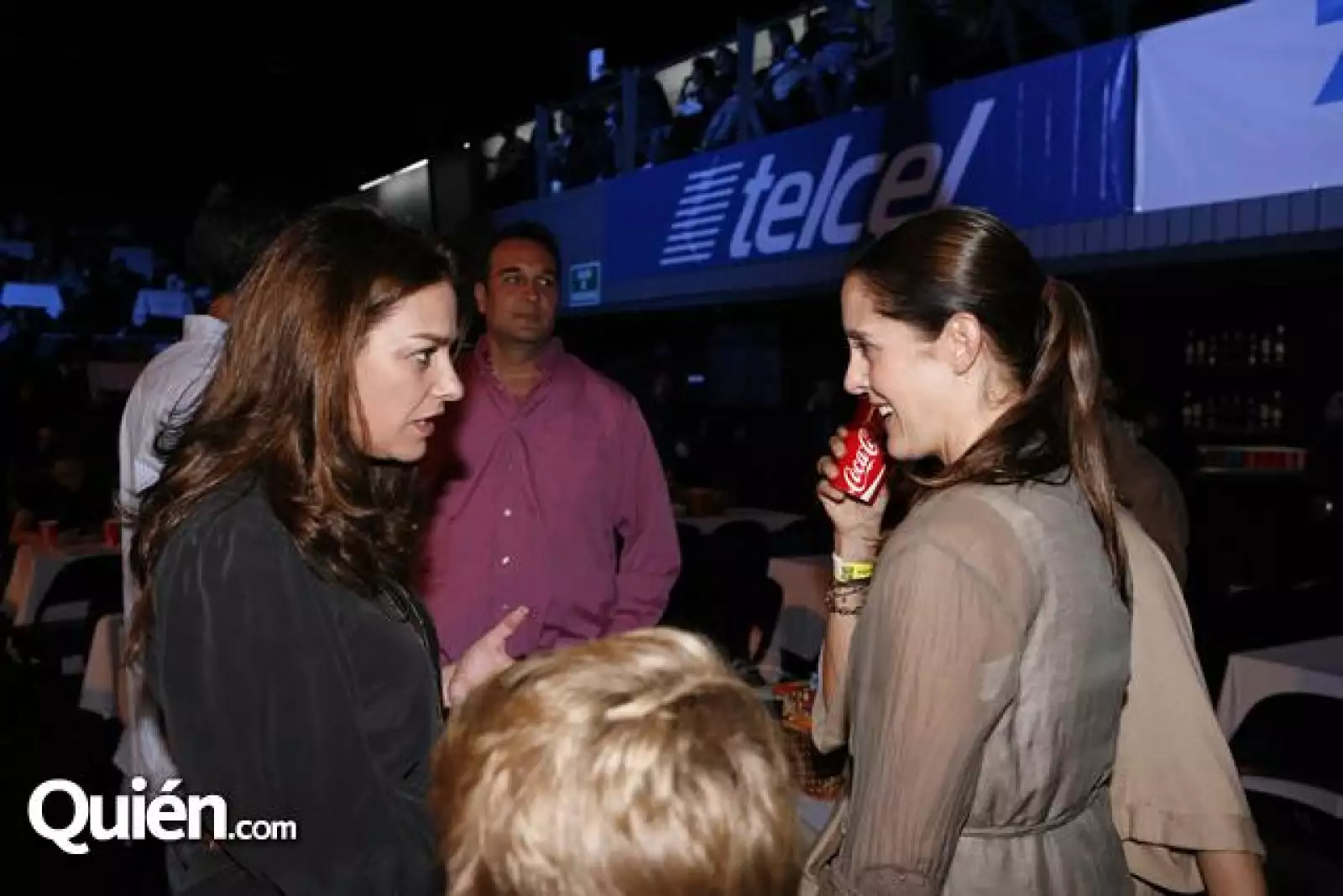 Elena Carrillo,Mara Sierra