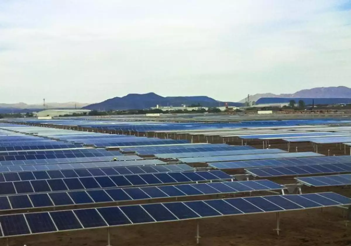 Planta Aura Solar